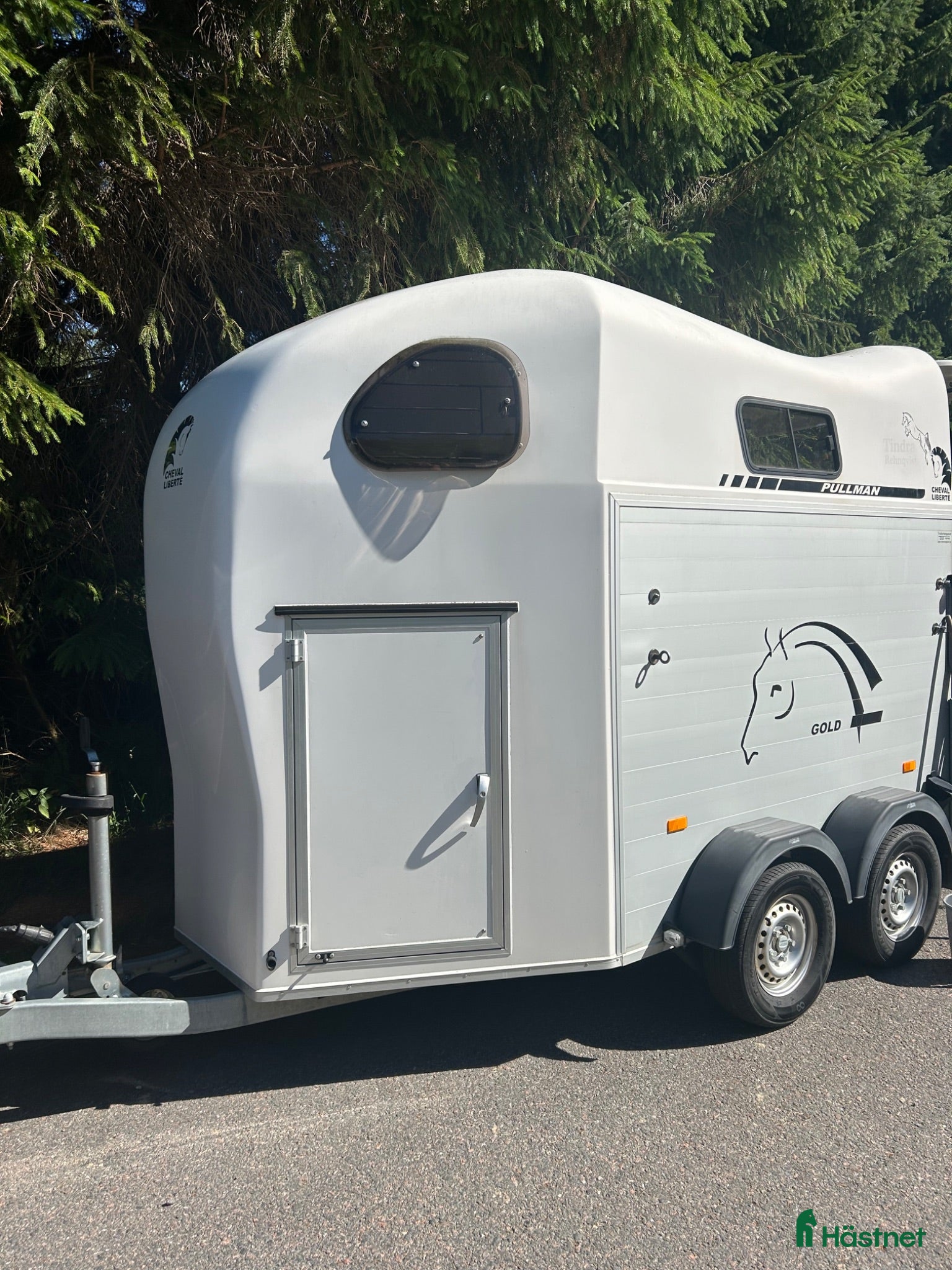 Hästtransporter  fordon & transport till salu: Cheval Liberte - 21 - Annons 5