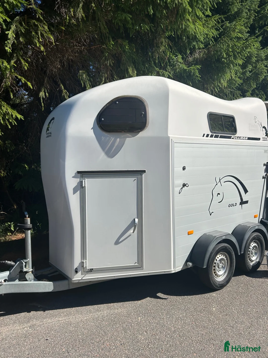 Hästtransporter  fordon & transport till salu: Cheval Liberte - 21 - Annons 1