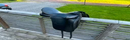 Sadlar hästutrustning till salu: Albion slk m 17” - Annons 3