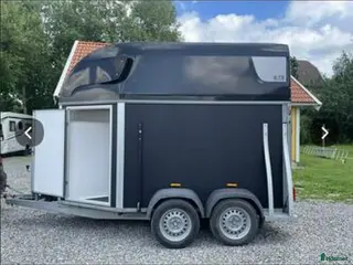 Hästtransporter fordon & transport till salu: Sirius S75 2017 Sadelkammare - Annons 3