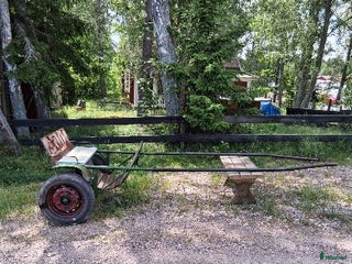 Körvagnar körning till salu: Rockard med kraftig fjädring och breda däck i Ljusterö - Annons 23