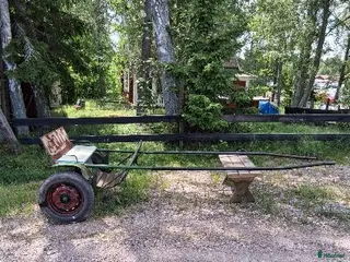 Körvagnar körning till salu: Rockard med kraftig fjädring och breda däck i Ljusterö - Annons 17