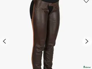 Övrig Ryttarutrustning ryttarutrustning till salu: Fullchaps storlek M - Annons 1