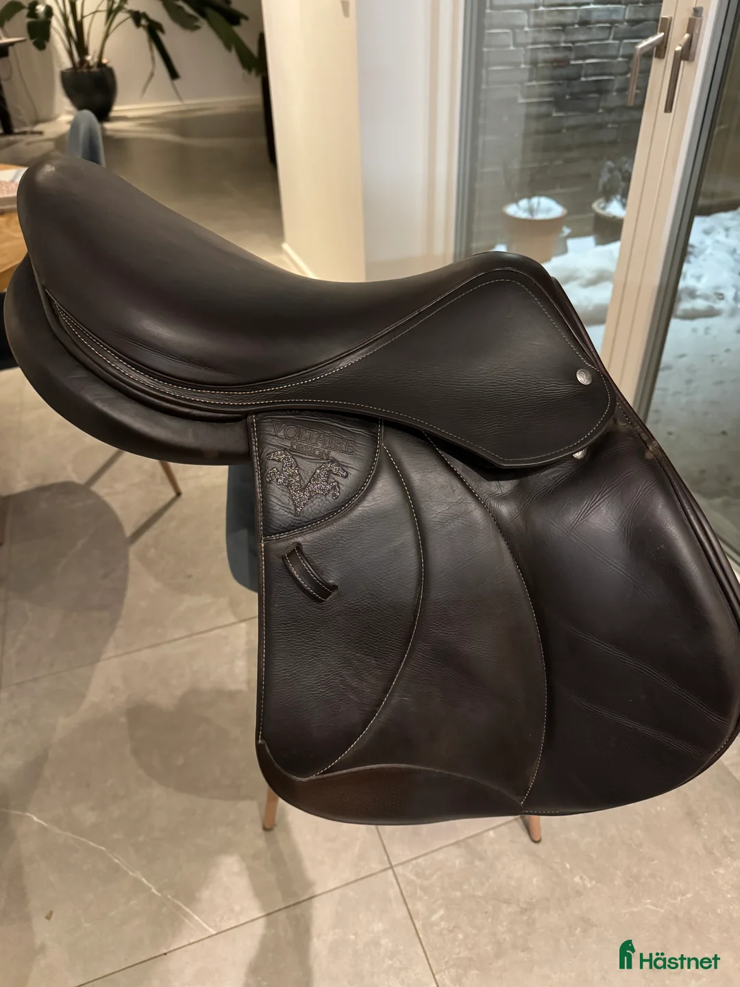 Sadlar hästutrustning till salu: Voltaire Palm Beach  i Fredensborg - Annons 1