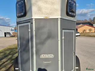 Hästtransporter fordon & transport till salu: Hästtransport Böckmann - Annons 2