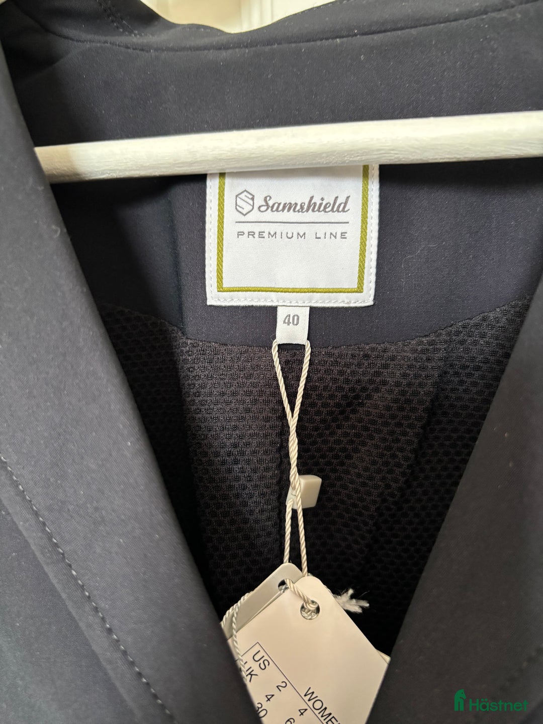 Jackor & Kavajer ryttarutrustning till salu: Ny!! Samshield Kavaj i Hudiksvall - Annons 9