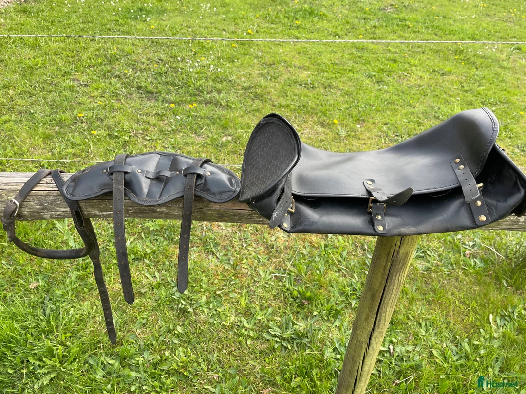 Övrig utrustning övrig utrustning till salu: Sadelväska  i Färjestaden - Annons 2