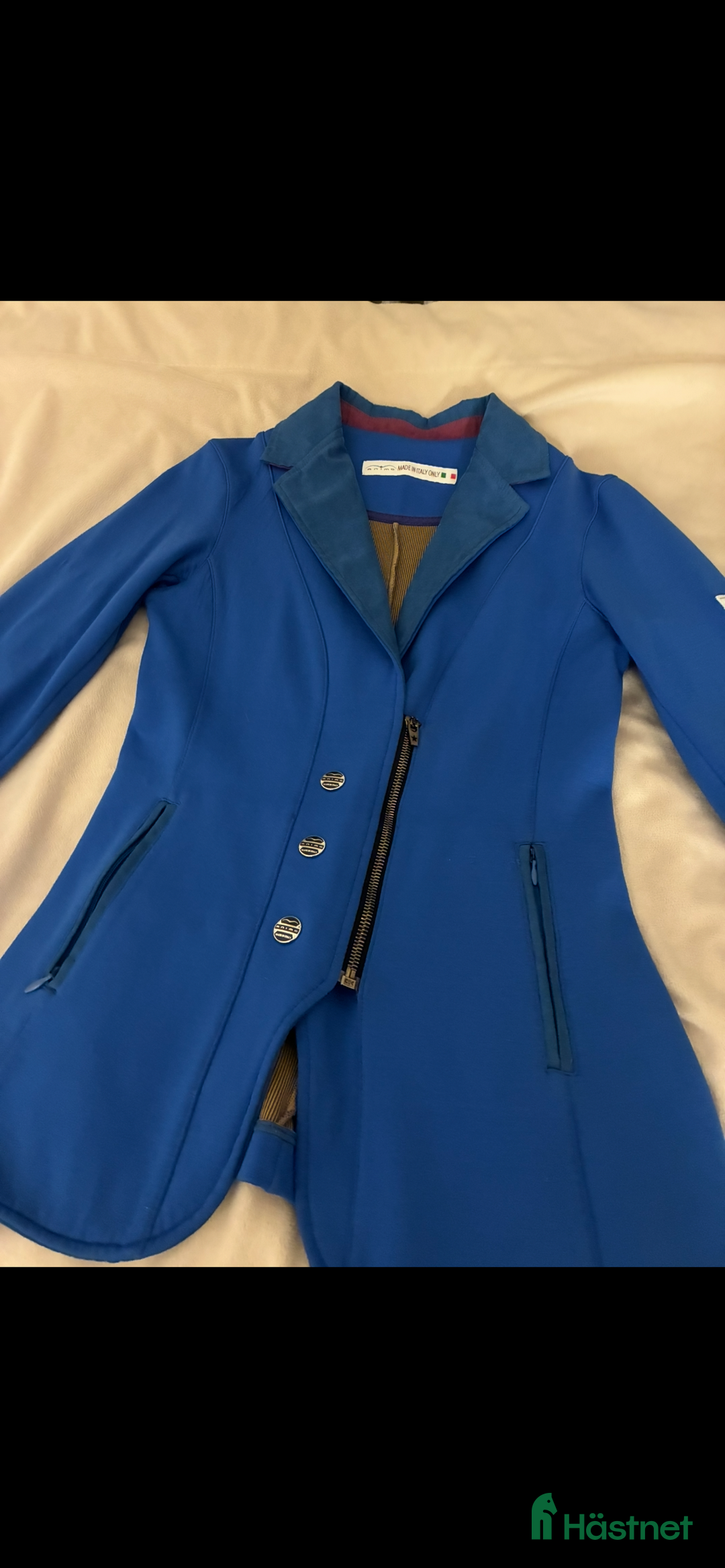 Jackor & Kavajer ryttarutrustning till salu: Snygg Animo tävlingskavaj  i Malmö - Annons 1