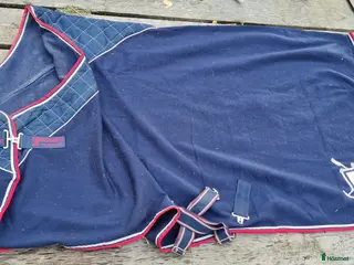 Täcken hästutrustning Bra Rambo transporttäcke i Mörsil - Annons 7