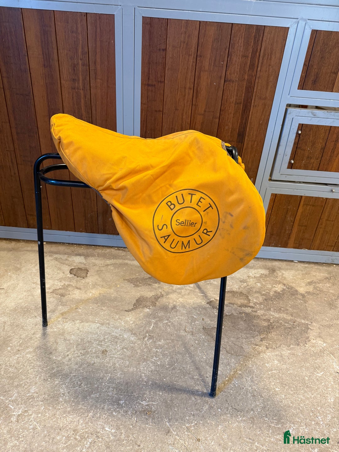 Sadlar hästutrustning till salu: Butet sadel i Bro - Annons 9