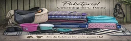 Övrig Hästutrustning hästutrustning till salu: Full utrustning till C-ponny – perfekt startpaket! - Annons 1