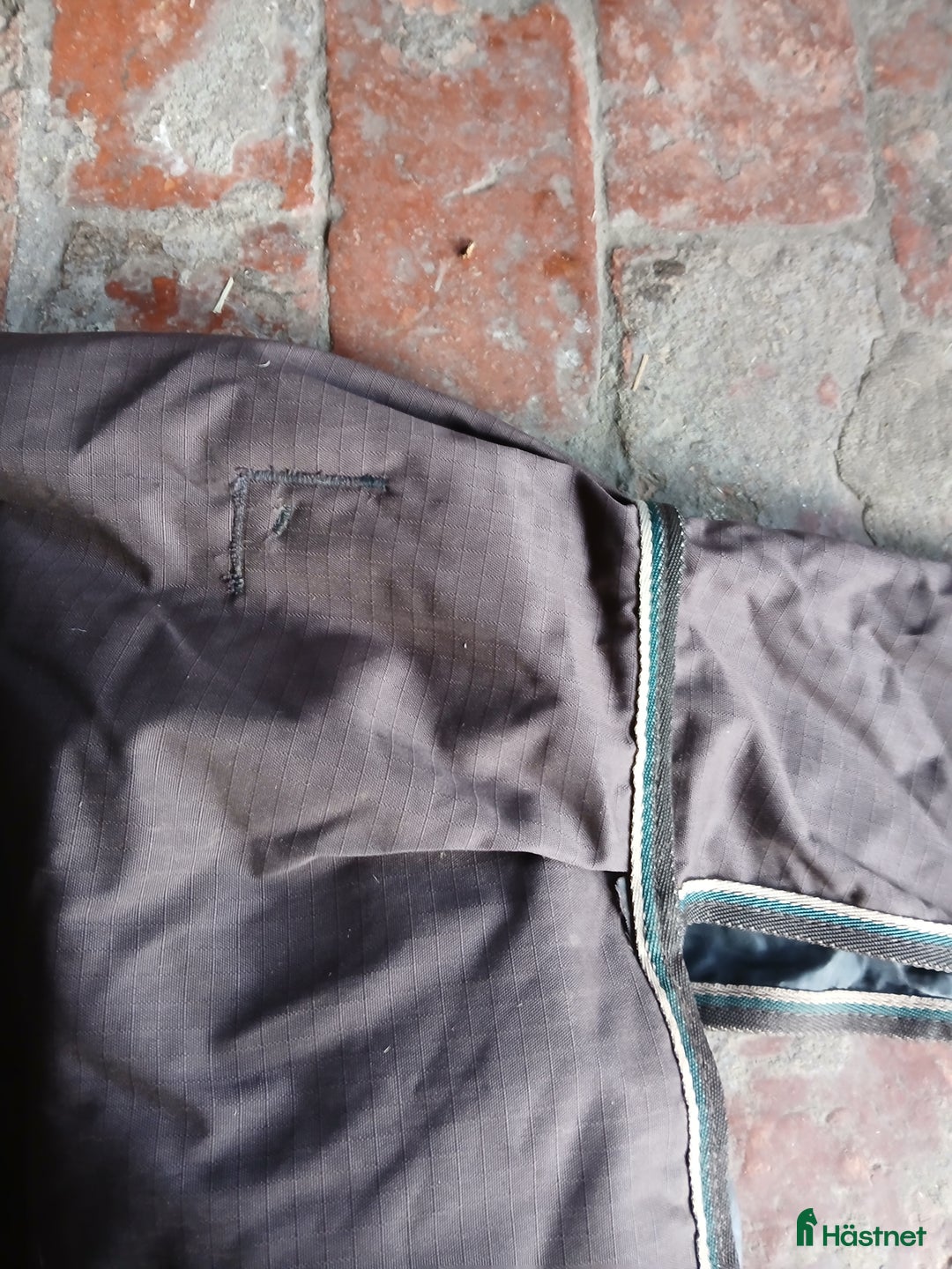 Täcken hästutrustning till salu: Tunnare vintertäcke stl 115  i Löberöd - Annons 4