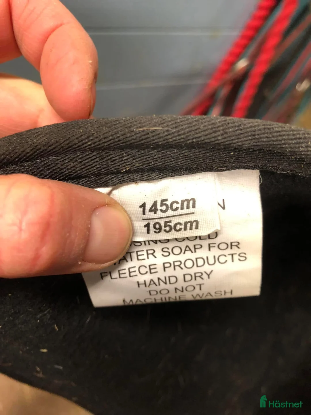 Täcken hästutrustning till salu: Back On Track i Ulricehamn - Annons 2