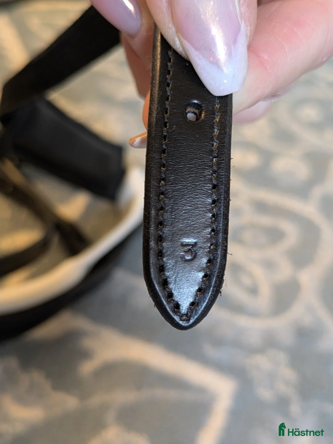 Träns hästutrustning till salu: PS träns GP + nosgrimma Paragon i Visby - Annons 5