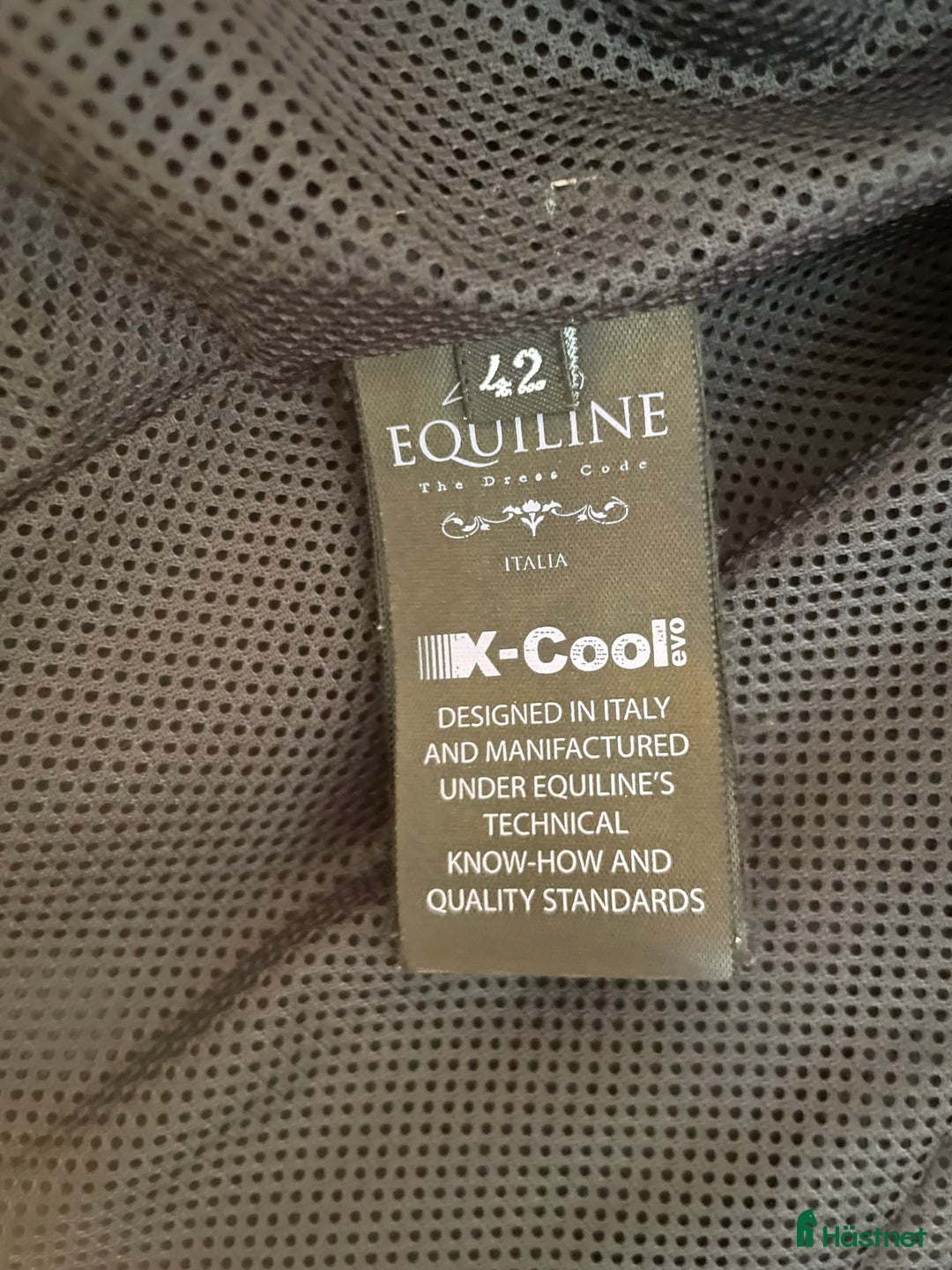 Jackor & Kavajer ryttarutrustning till salu: Equiline tävlingskavaj i Åhus - Annons 4
