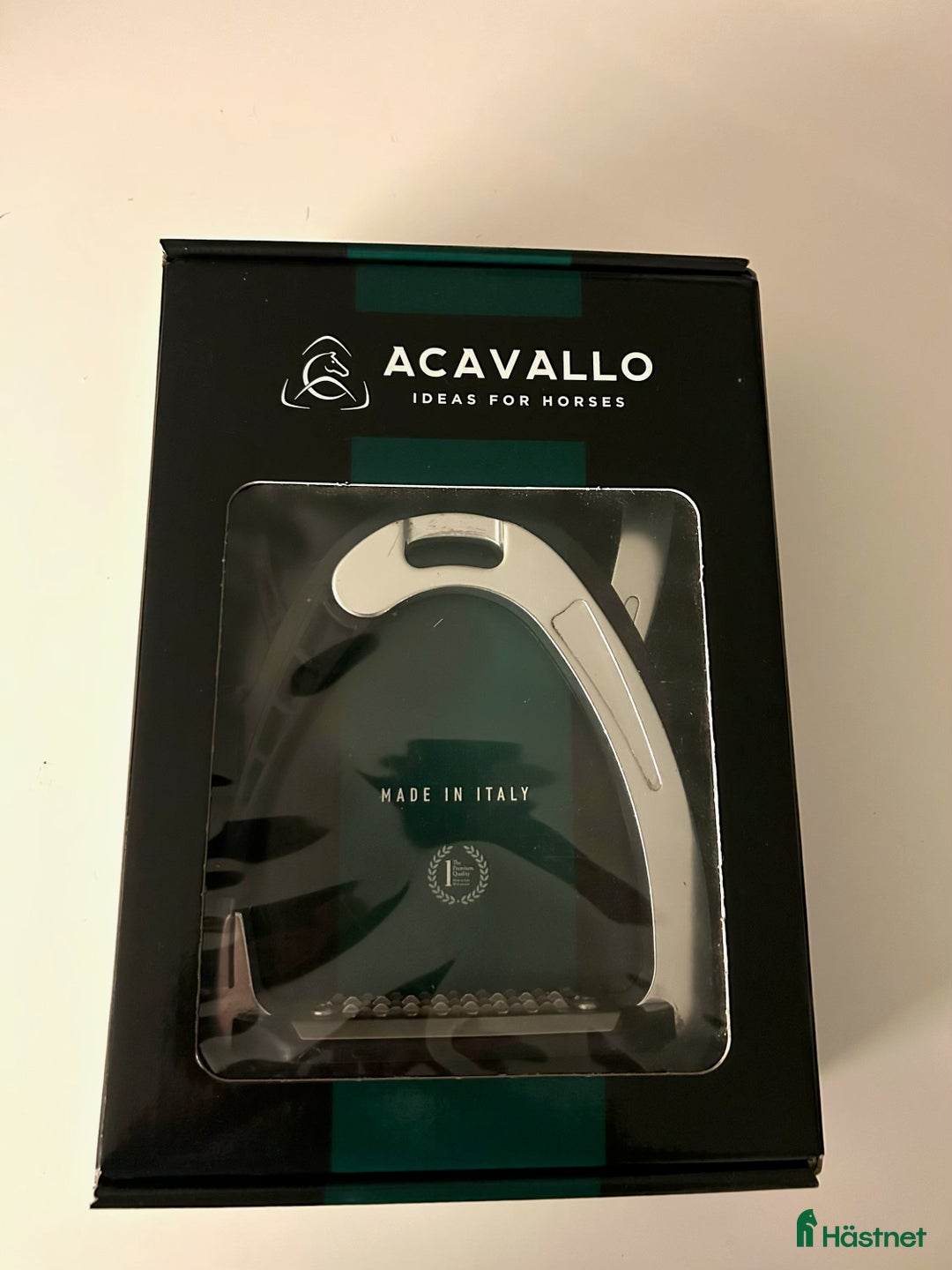 Stigbyglar hästutrustning till salu: Acavallo stigbyglar i Trelleborg - Annons 3