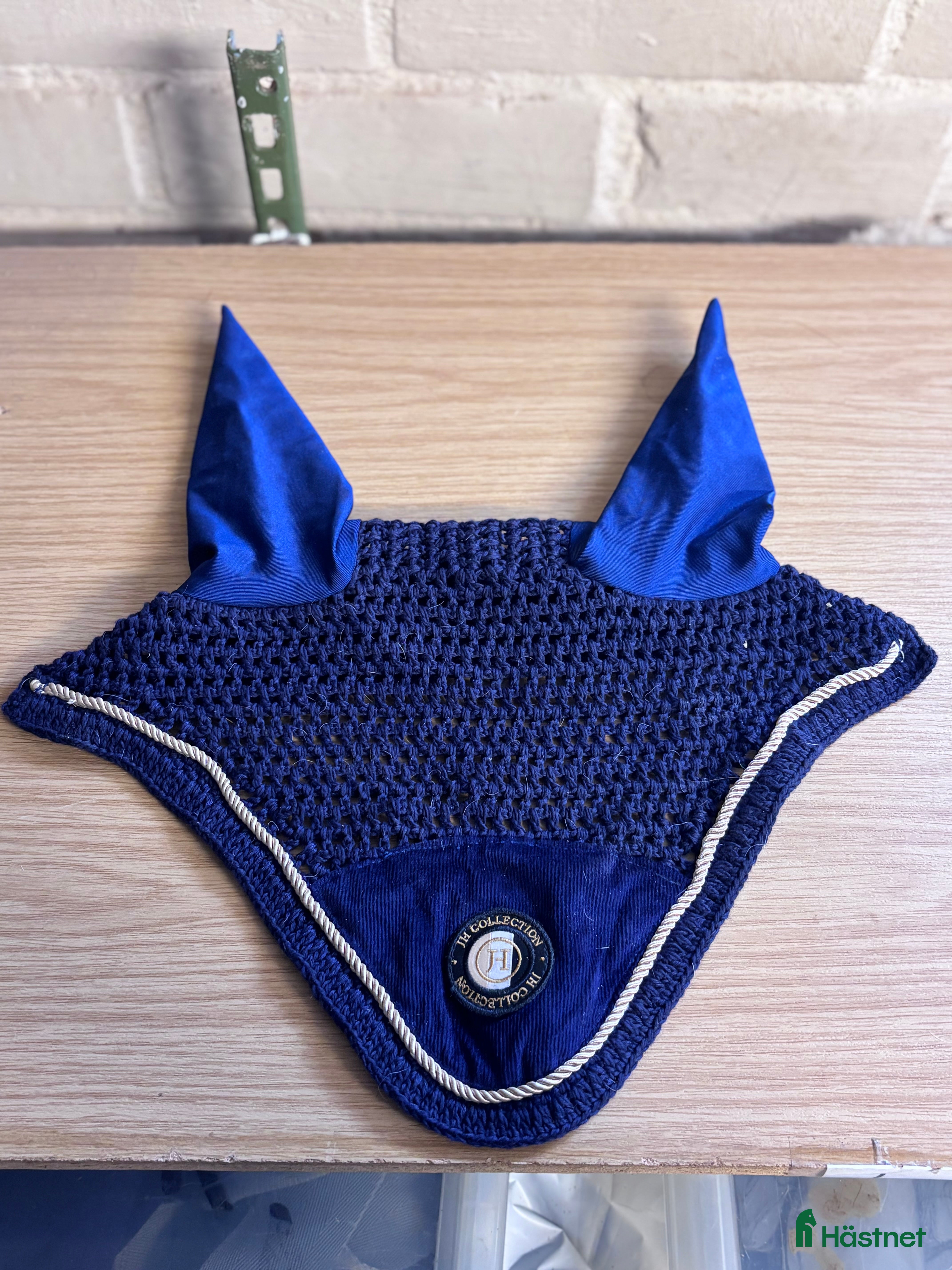 Övrig Hästutrustning hästutrustning Blå huva - Annons 5