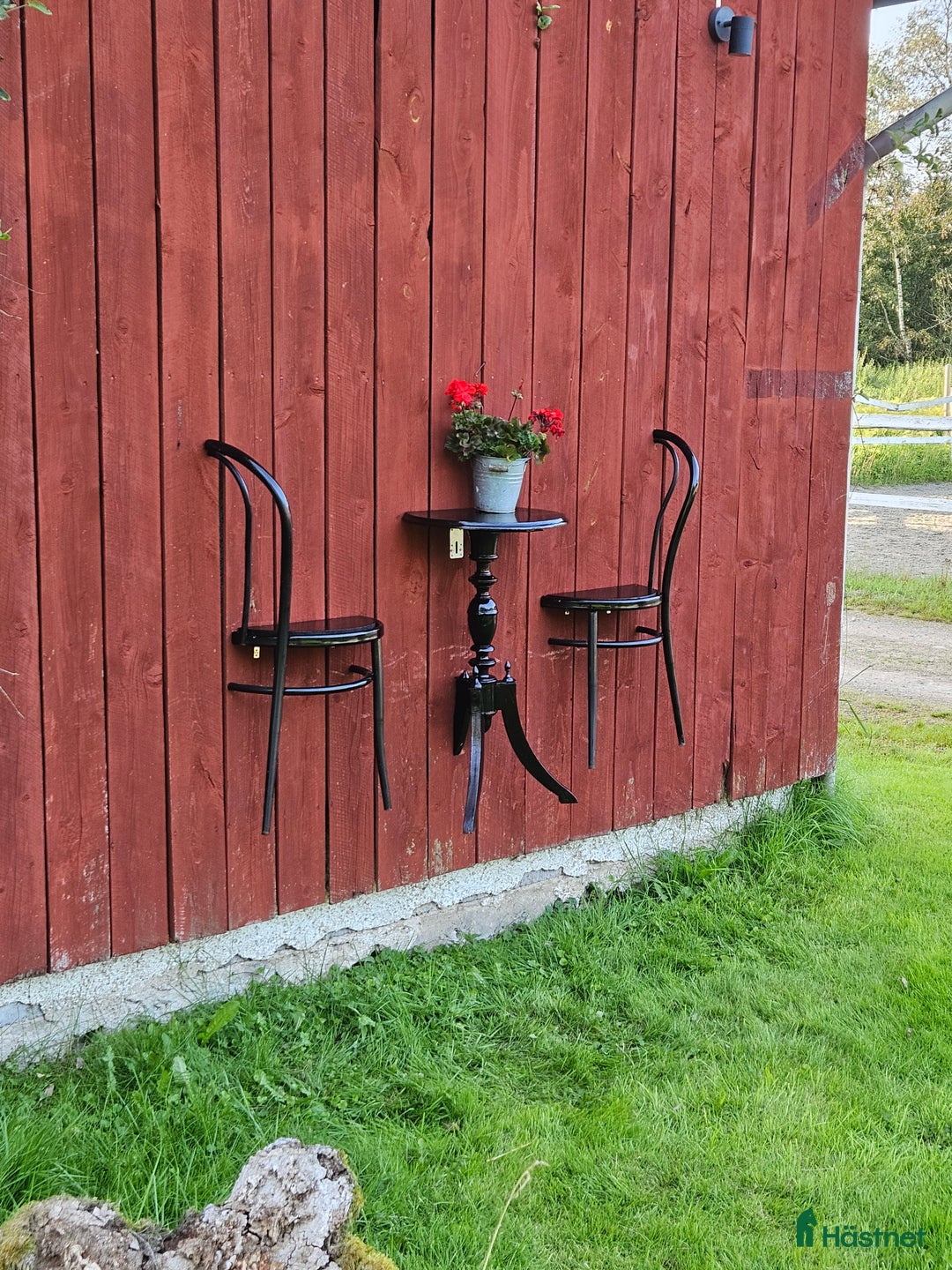  stallplats finnes: Ledig box i litet mysigt stall i Sandared - Annons 1