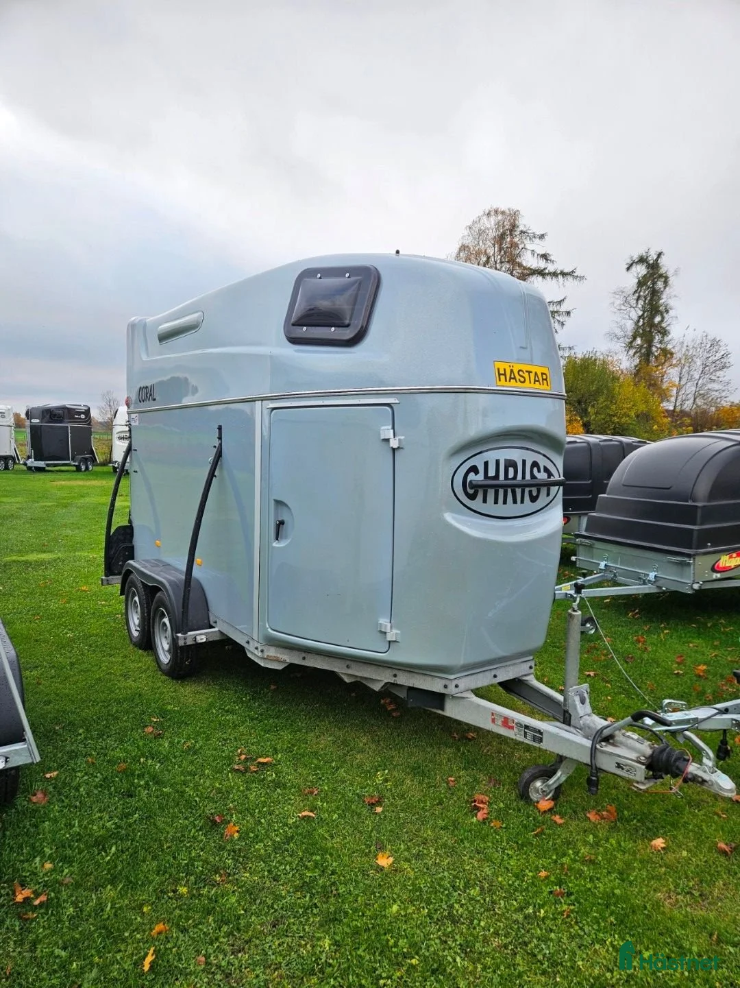 Hästtransporter  fordon & transport till salu: CHRIST MEGA CORAL - Annons 1