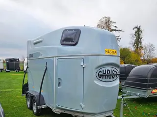 Hästtransporter fordon & transport till salu: CHRIST MEGA CORAL - Annons 11