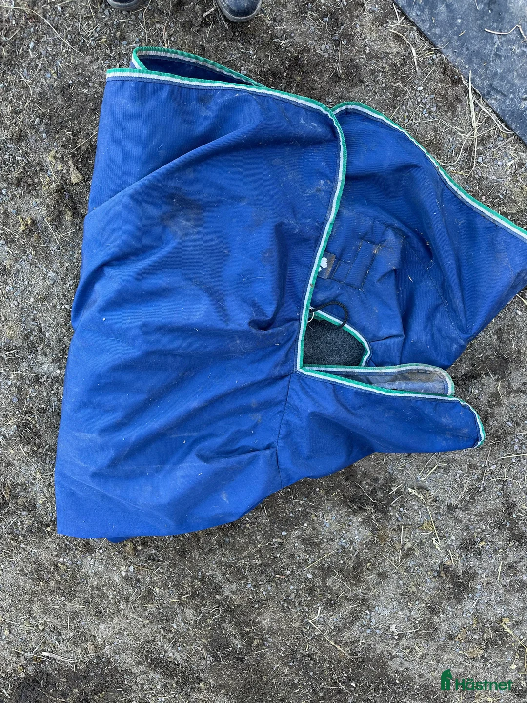 Täcken hästutrustning till salu: Bucas Smartex Rain 155 cm i Borlänge - Annons 5