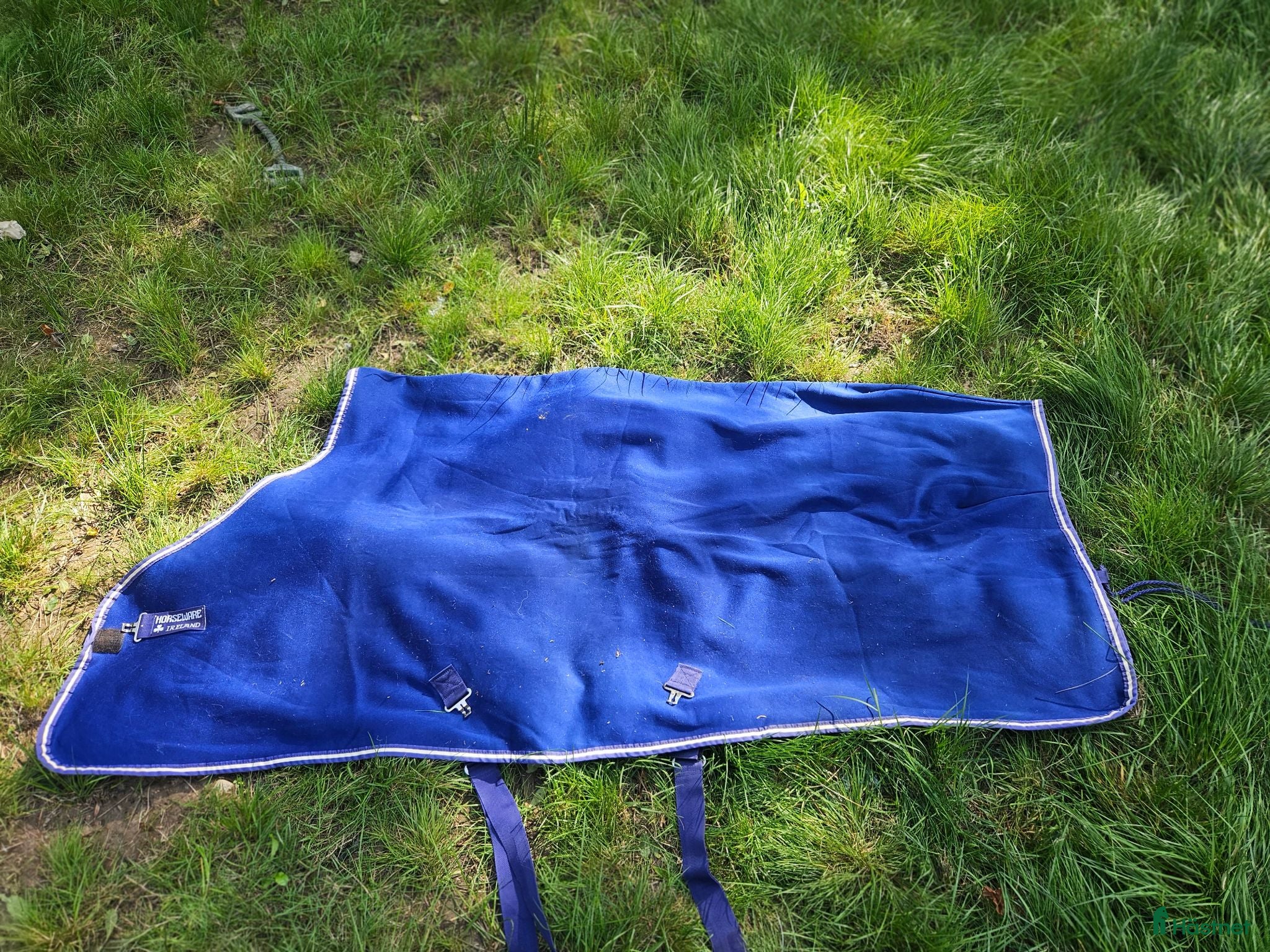Täcken hästutrustning till salu: Horseware Amigo Jersey  - Annons 3