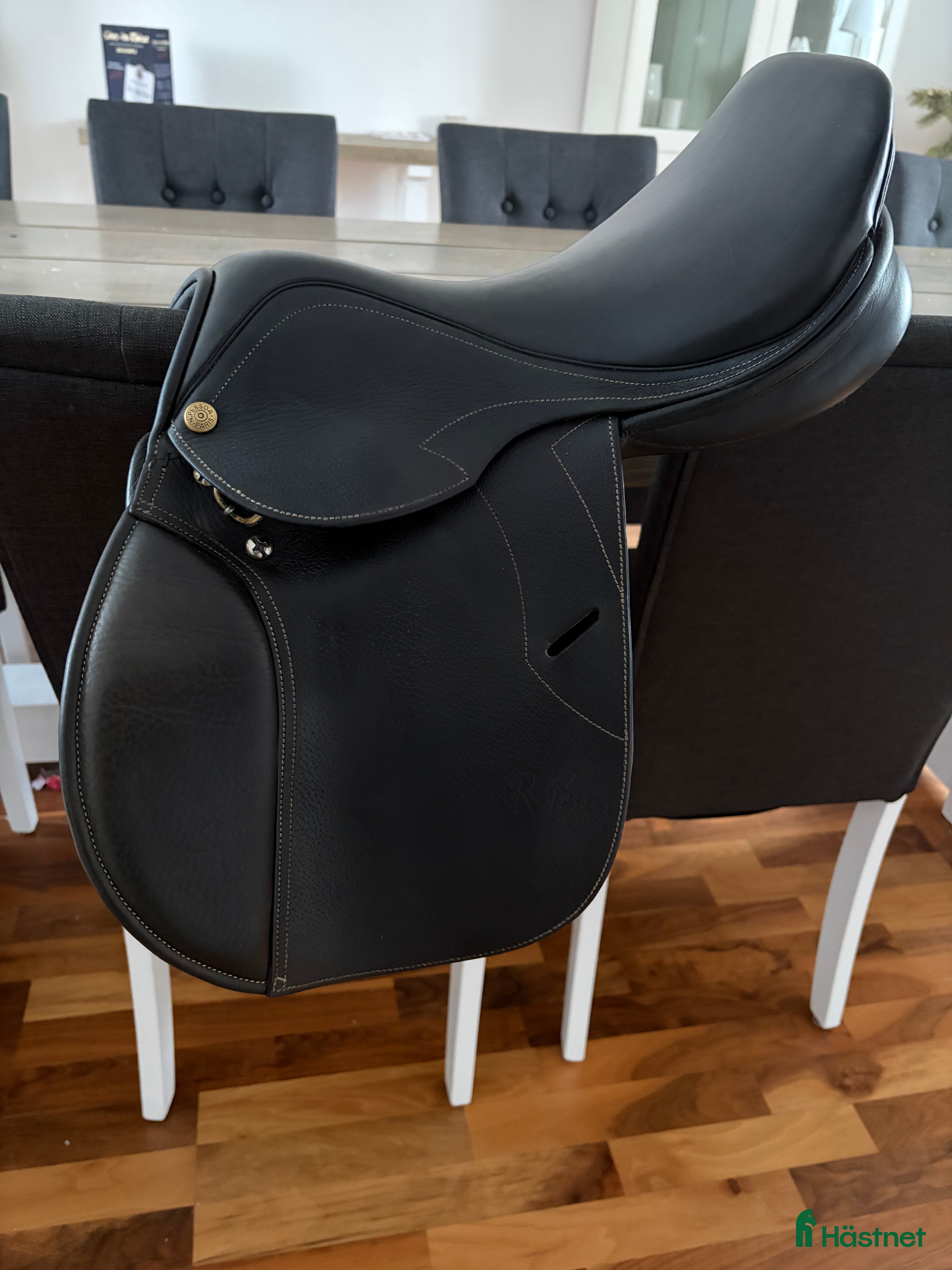 Sadlar hästutrustning Pessoa GenX elit 15” - Annons 11