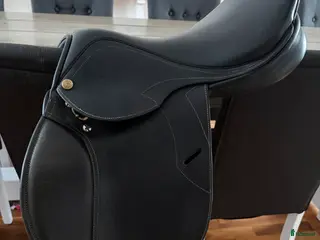 Sadlar hästutrustning Pessoa GenX elit 15” - Annons 11