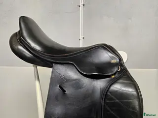 Sadlar hästutrustning Santa Cruz sadel säljes - Annons 5