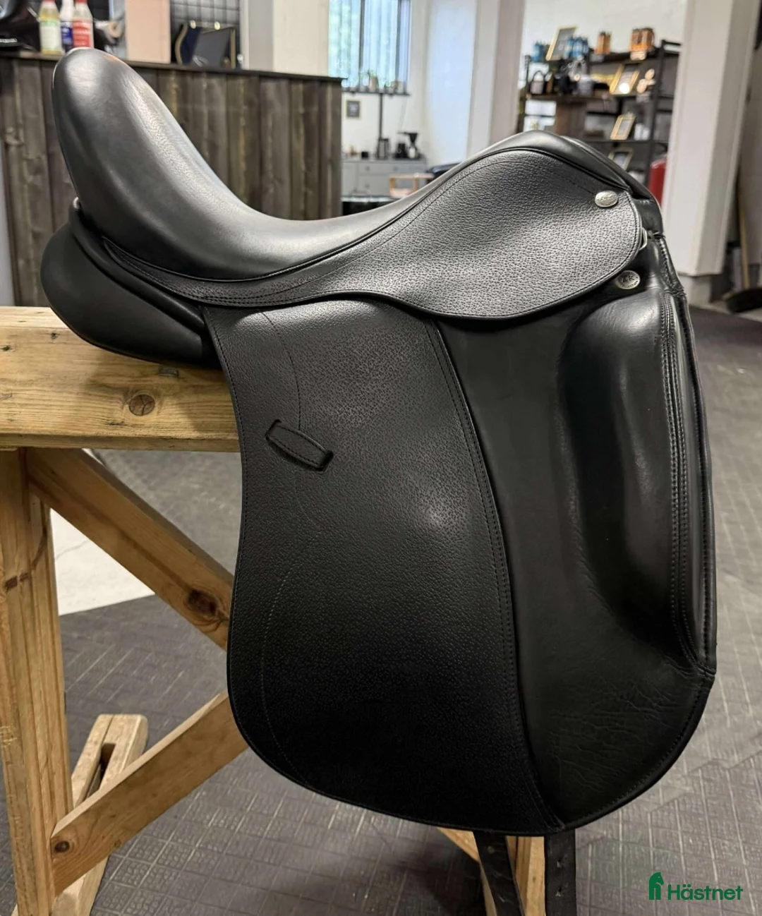 Sadlar hästutrustning till salu: Kemnevall dr Isaac  - Annons 2
