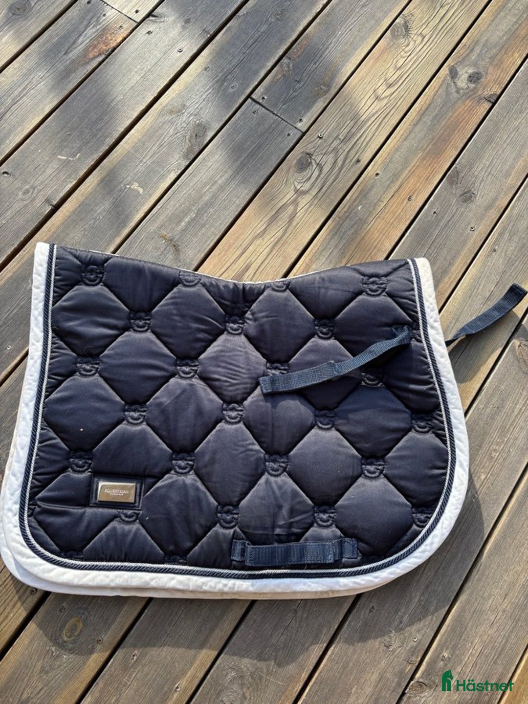 Schabrak & Vojlockar hästutrustning till salu: Oanvänt es schabrak i Sollentuna - Annons 2