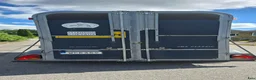 Hästtransporter  fordon & transport till salu: En fin blå Fautras JMS 1,5-hästtransport - Annons 2