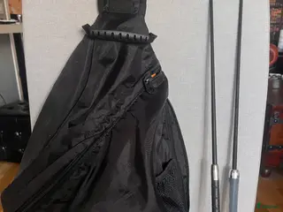 Hjälmar ryttarutrustning till salu: Hjälmväska Samshield i Strängnäs - Annons 8