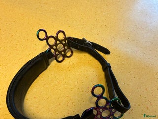 Träns hästutrustning till salu: Hackamore XFull - XXFull i Lessebo - Annons 2