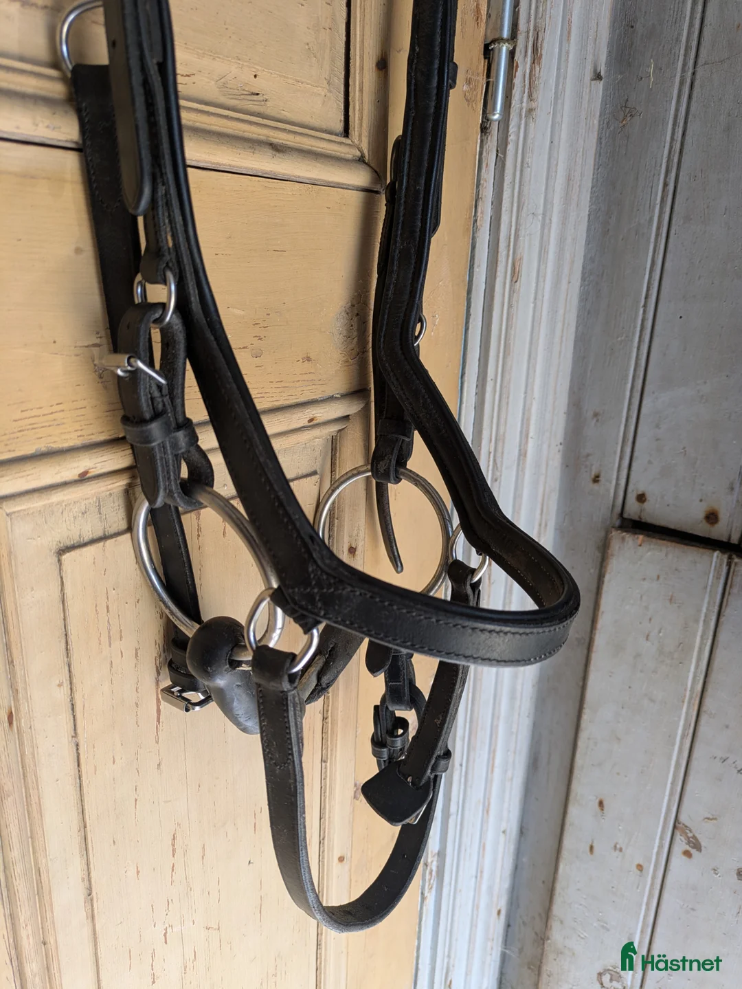 Träns hästutrustning till salu: Fint Rambo Micklem  - Annons 2