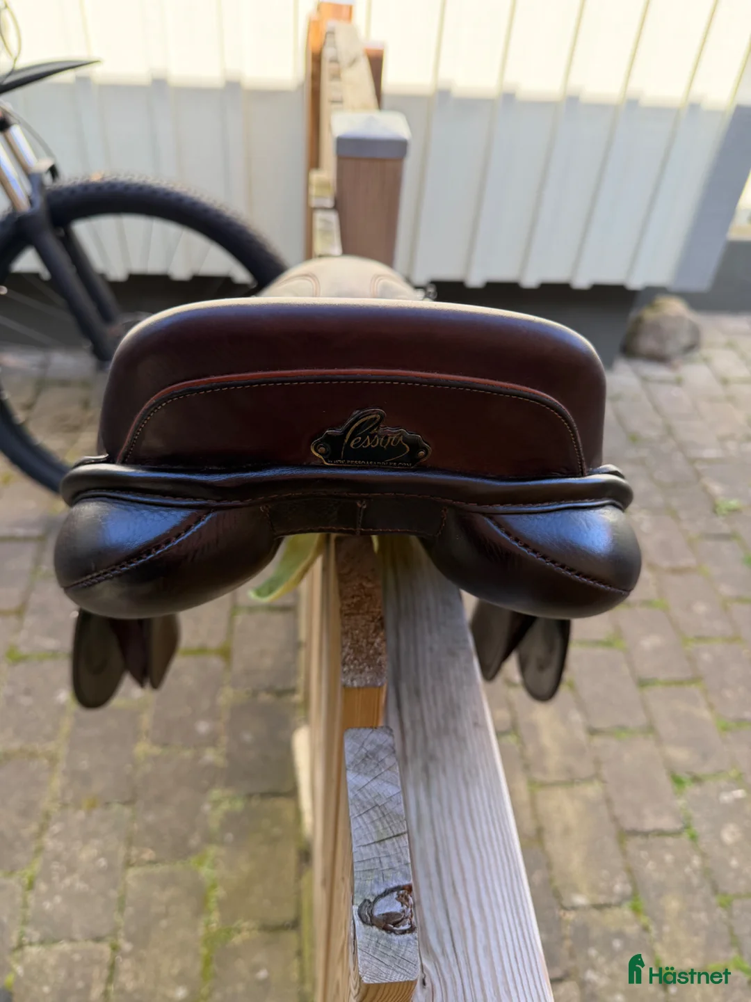 Sadlar hästutrustning till salu: Pessoa Gen-X Elite Pony - Annons 3