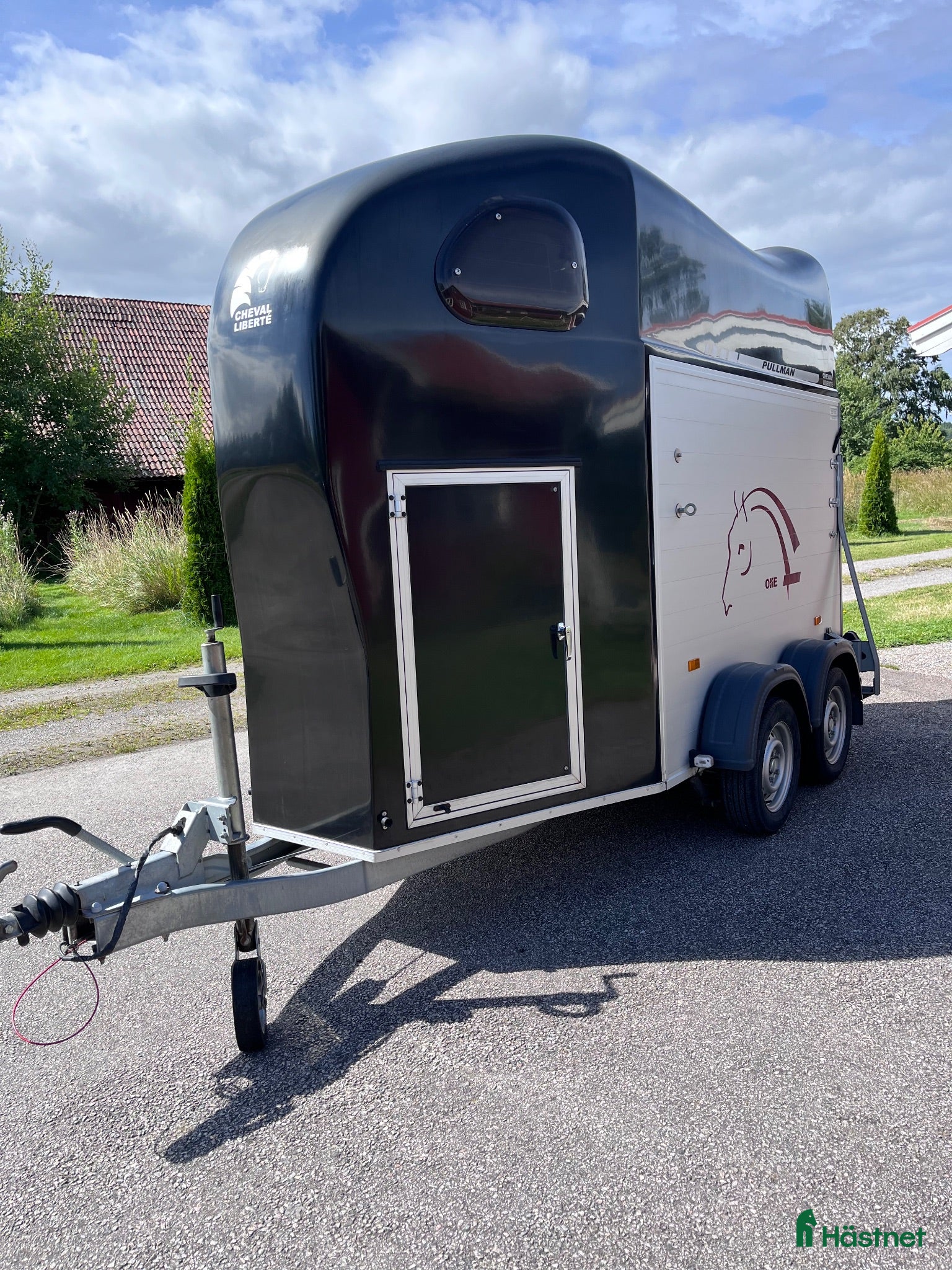 Hästtransporter  fordon & transport till salu: Cheval Liberte Gold One Pullman V2 - Annons 2