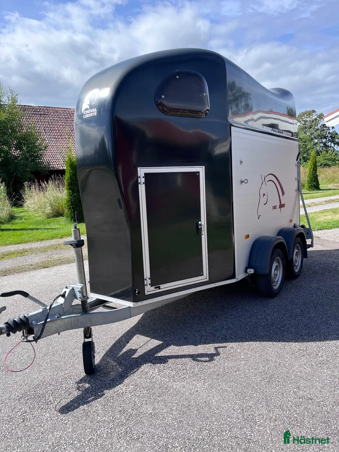 Hästtransporter  fordon & transport till salu: Cheval Liberte Gold One Pullman V2 - Annons 1