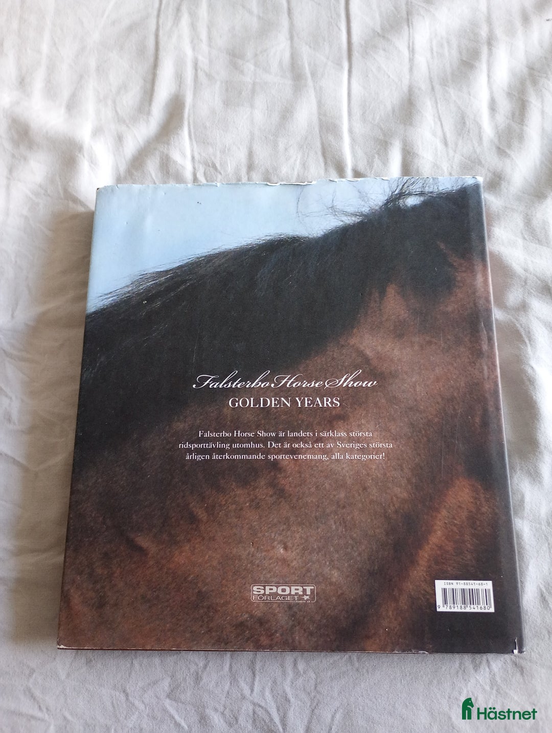Hästinspirerad heminredning övrig utrustning till salu: Falsterbo bok i Strömstad - Annons 2