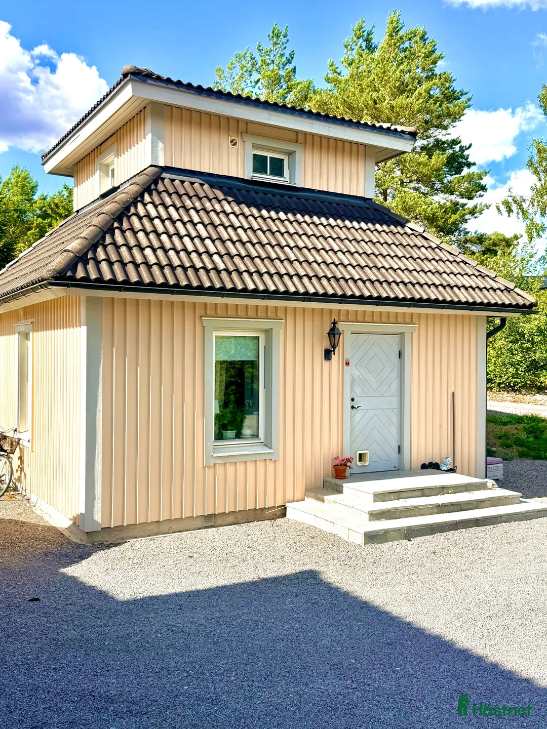  lägenhet till salu: Flygel 50 kvm uthyres  i Sigtuna - Annons 1