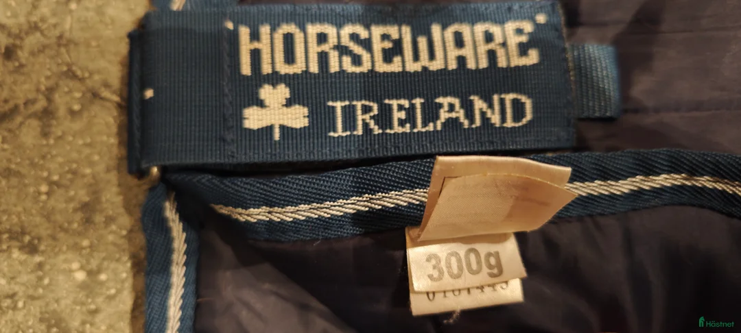 Täcken hästutrustning till salu: Horseware liner 300g i Höllviken - Annons 2
