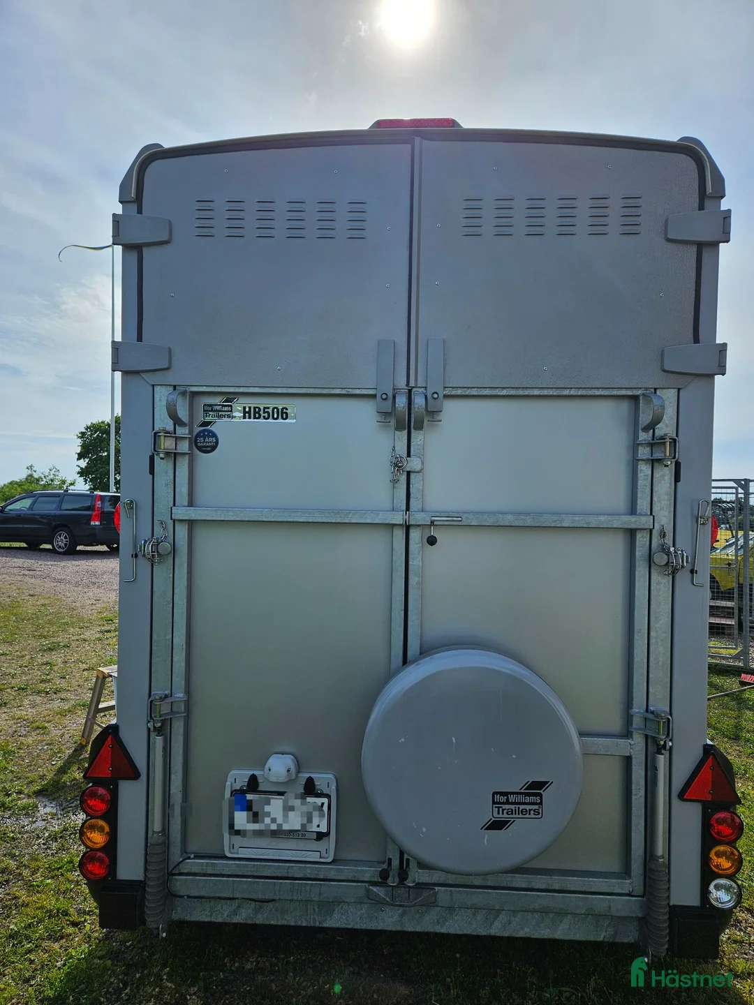 Hästtransporter  fordon & transport till salu: Ifor Williams HB 506 i Broddetorp - Annons 2