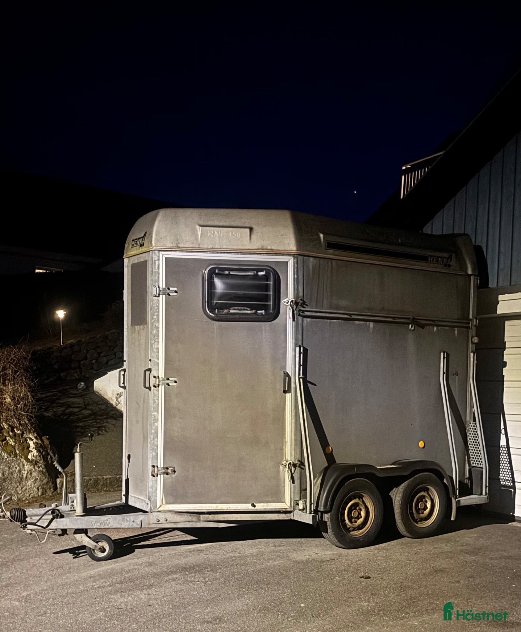 Hästtransporter  fordon & transport till salu: Henra Cayenne - Annons 20