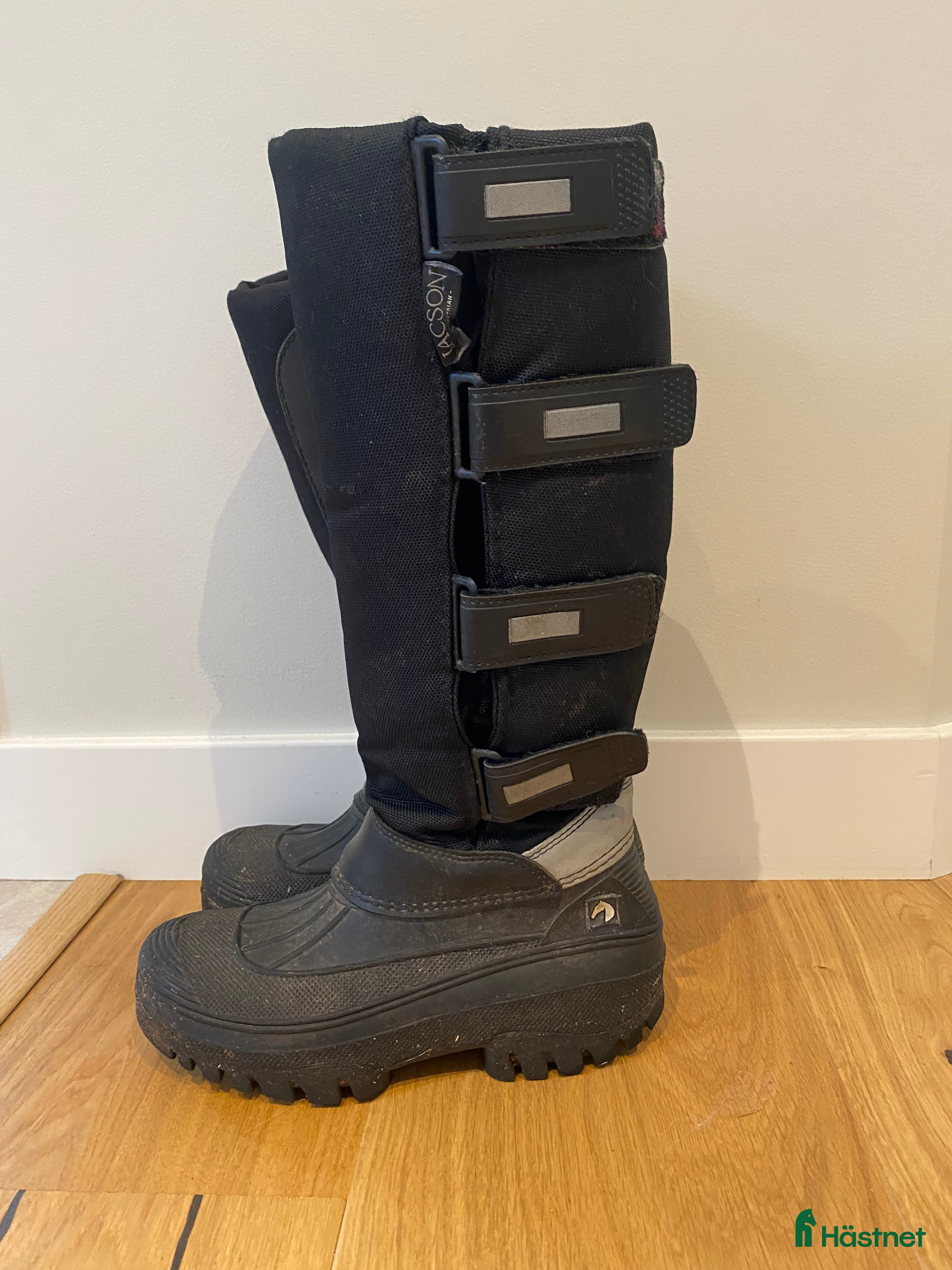 Ridstövlar ryttarutrustning till salu: Vinterridstövlar från Jacson i Älta - Annons 7