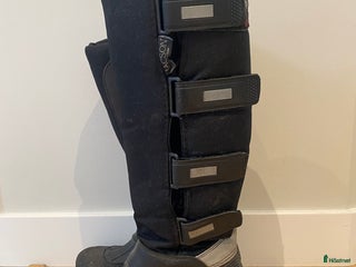 Ridstövlar ryttarutrustning till salu: Vinterridstövlar från Jacson i Älta - Annons 6