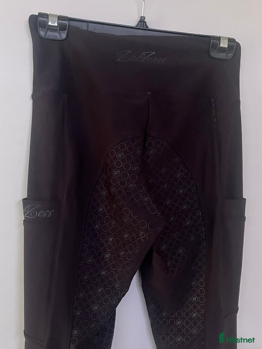 Ridbyxor ryttarutrustning till salu: Lila ridtights i Mjöbäck - Annons 4