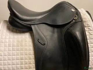 Sadlar hästutrustning Dressyrsadel Lippo Integro - Annons 3
