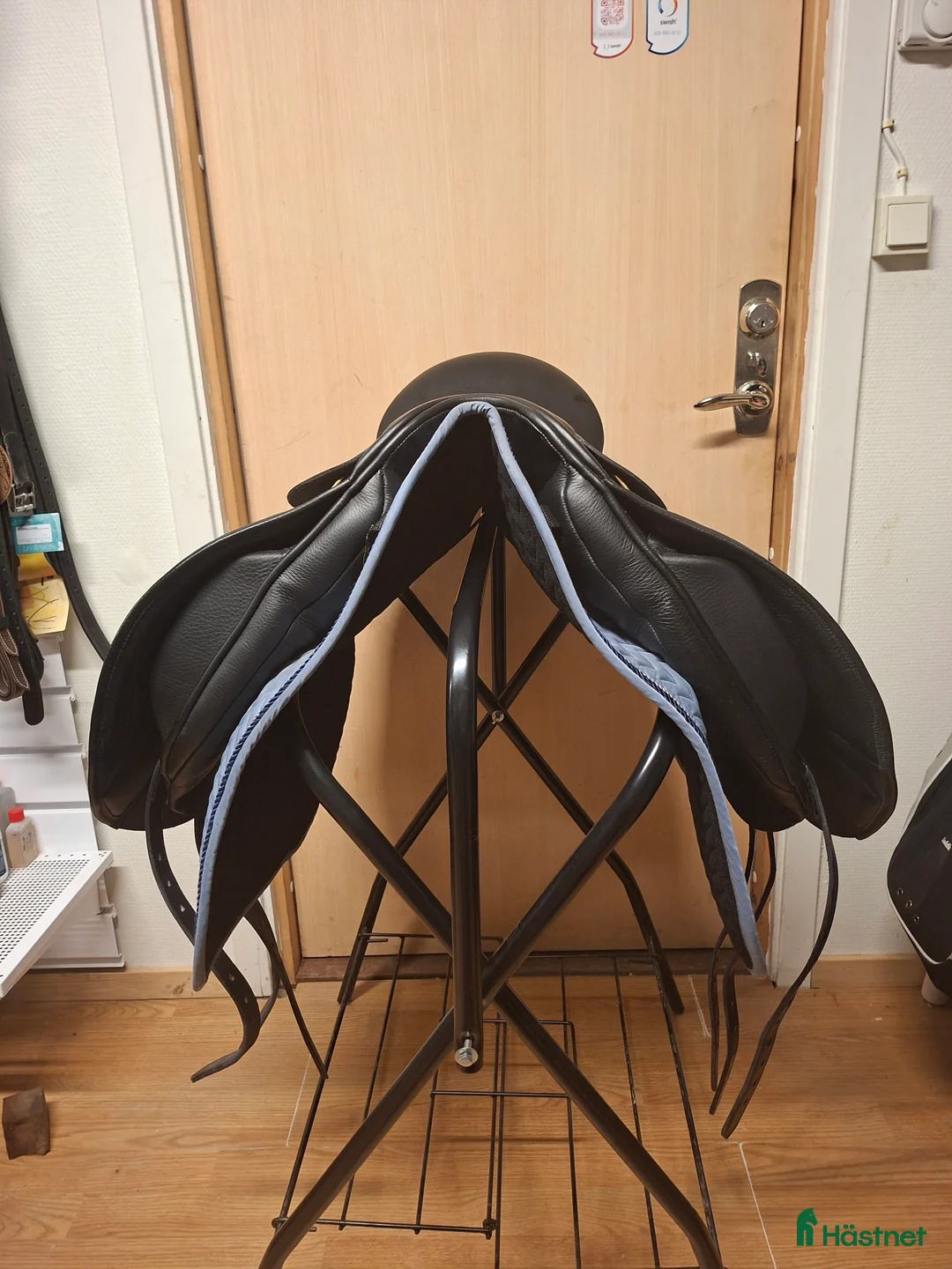 Sadlar hästutrustning till salu: Albion Adjusta Legebd K2 i Hamneda - Annons 4