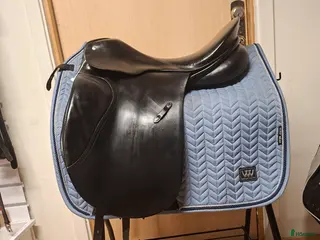 Sadlar hästutrustning Passier Optimum - Annons 2