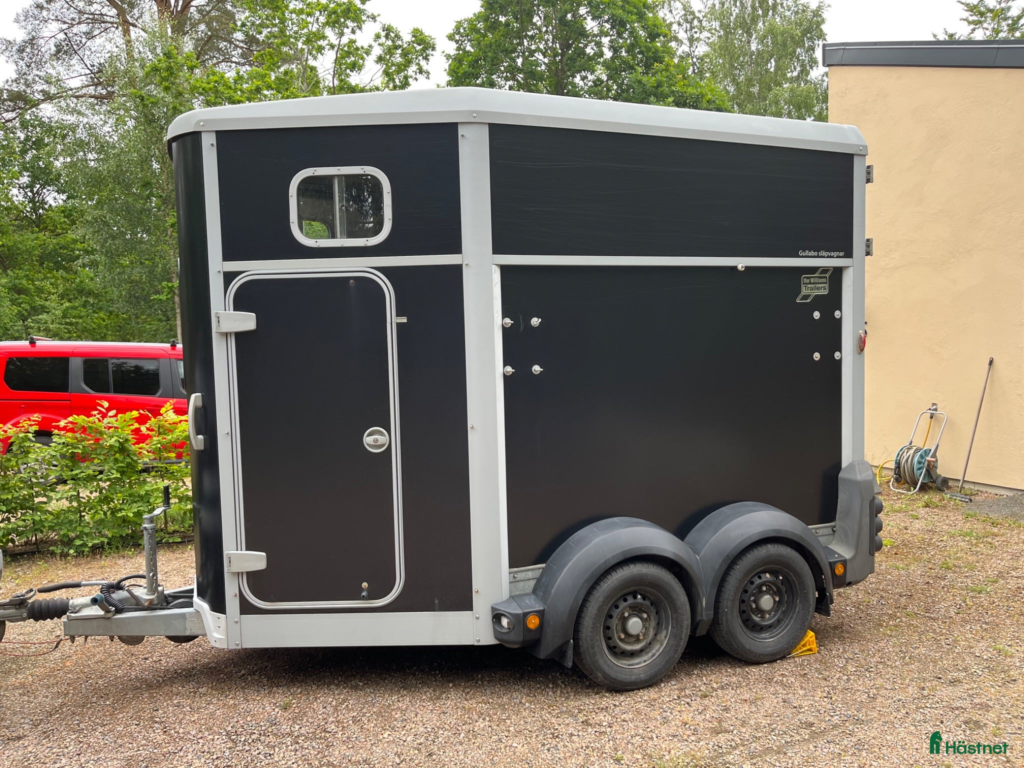Hästtransporter  fordon & transport till salu: Ifor Williams släp i mycket gott skick (2016) - Annons 2